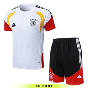 Ensemble Allemagne Blanc 2026/2027