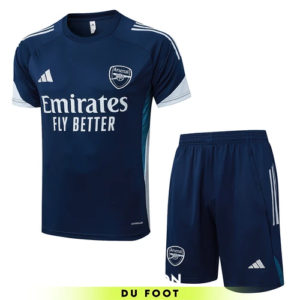 Ensemble Arsenal Bleu 2025/2026