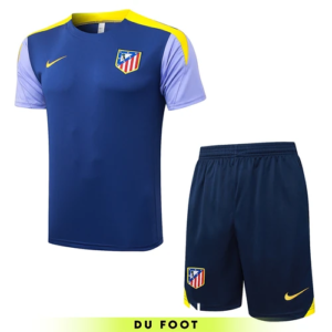 Ensemble Atlético Madrid Bleu Ciel 2025/2026
