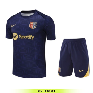 Ensemble Barcelone Old Blue 2025/2026