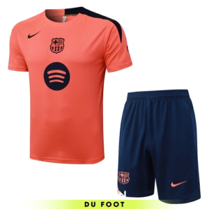 Ensemble Barcelone Orange 2025/2026