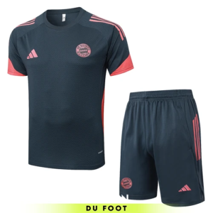 Ensemble Bayern Munich Gris Saumon 2025/2026