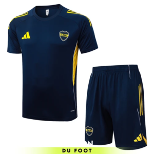 Ensemble Boca Juniors Bleu 2025/2026