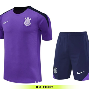 Ensemble Corinthians Violet 2025/2026