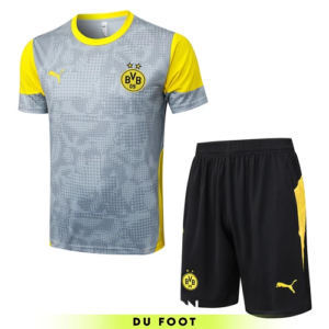 Ensemble Dortmund Gris Clair 2025/2026
