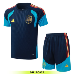 Ensemble Espagne Bleu 2026/2027