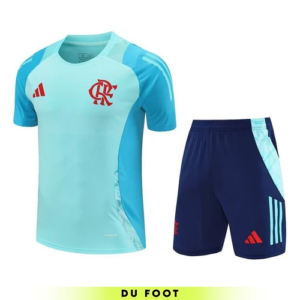 Ensemble Flamengo Bleu 2025/2026