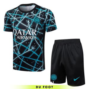 Ensemble Inter Milan Laser Noir 2025/2026