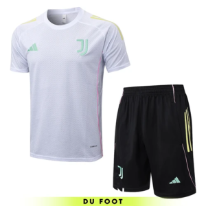 Ensemble Juventus Blanc 2025/2026