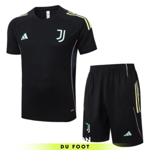 Ensemble Juventus Noir 2025/2026
