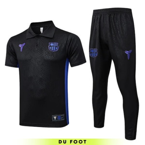 Ensemble Polo Barcelone Noir 2025/2026