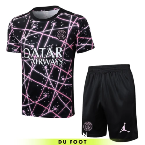 Ensemble PSG Pink Laser 2025/2026