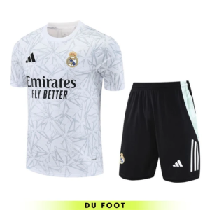 Ensemble Real Madrid Blanc 2025/2026