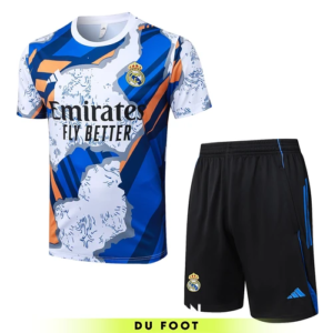 Ensemble Real Madrid Camouflage 2025/2026