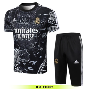 Ensemble Real Madrid Dragon Noir 2023/2024