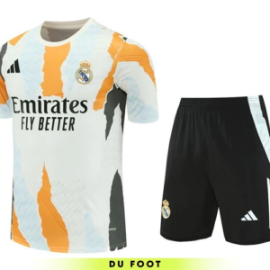 Ensemble Real Madrid YellowScratch 2025/2026
