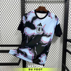 Maillot Aston Villa Pré-Match 2026/2027