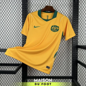 Maillot Australie Domicile Coupe Du Monde 2026