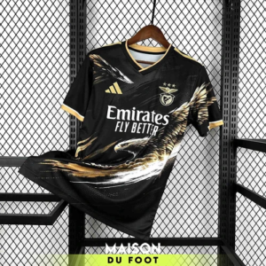 Maillot Benfica Édition Spéciale Noir 2026/2027