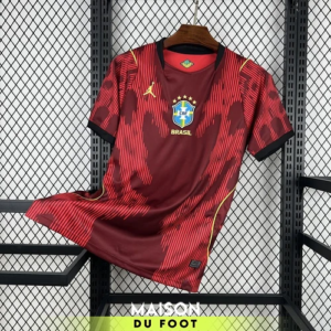 Maillot Brésil Gardien Coupe Du Monde 2026
