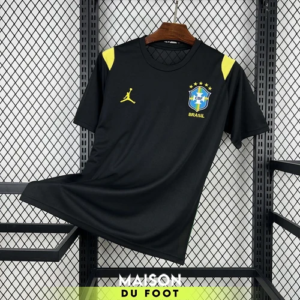 Maillot Brésil Pré-Match Coupe Du Monde 2026