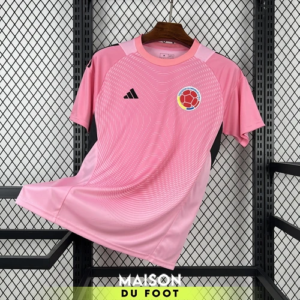 Maillot Colombie Pré-Match Coupe Du Monde 2026