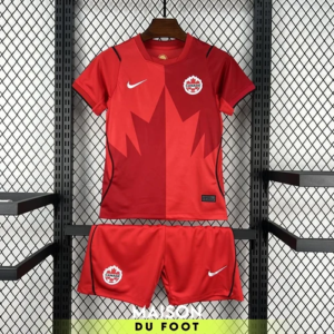 Maillot Enfant Canada Domicile Coupe Du Monde 2026