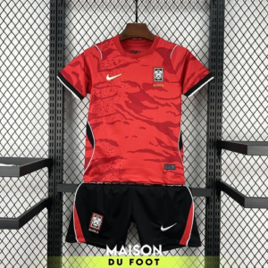 Maillot Enfant Corée du Sud Domicile Coupe Du Monde 2026