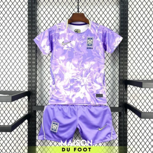 Maillot Enfant Corée du Sud Extérieur Coupe Du Monde 2026