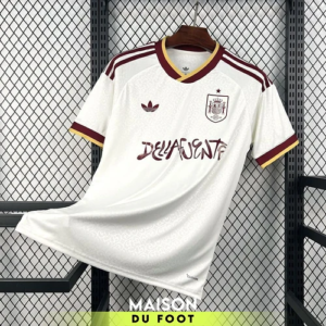 Maillot Espagne x Dellafuente Extérieur 2026/2027