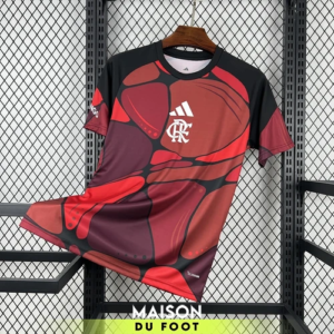 Maillot Flamengo Pré-Match 2026/2027