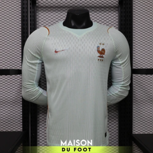 Maillot France Extérieur Manches Longues 2026/2027