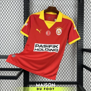 Maillot Galatasaray Édition Spéciale Rouge 2026/2027
