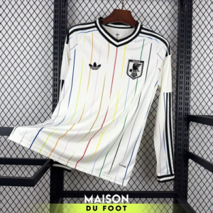 Maillot Japon Extérieur Manches Longues 2026/2027