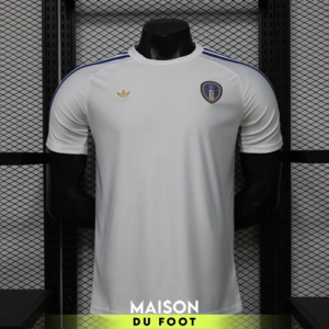 Maillot Leeds United Retro 2026/2027