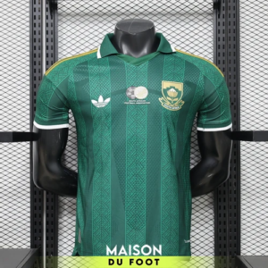 Maillot Match Afrique du Sud Extérieur Coupe Du Monde 2026