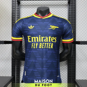 Maillot Match Arsenal Extérieur 2026/2027