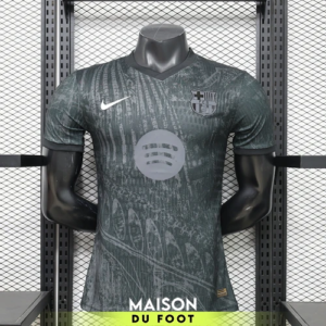 Maillot Match Barcelone Concept Full Black 2026/2027