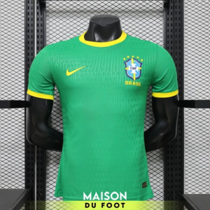 Maillot Match Brésil Édition Spéciale Vert 2026/2027