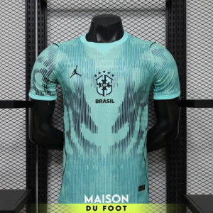 Maillot Match Brésil Gardien Coupe Du Monde 2026