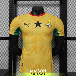 Maillot Match Ghana Extérieur 2026/2027