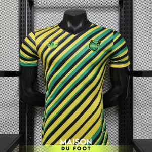 Maillot Match Jamaïque Édition Spéciale 2026/2027