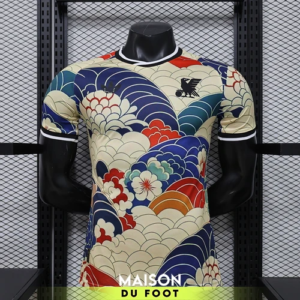 Maillot Match Japon Concept Color Wave 2026/2027