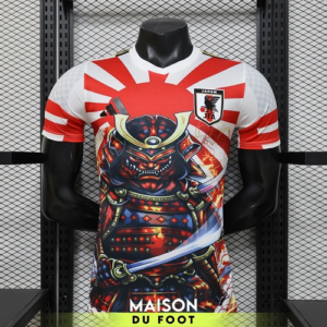 Maillot Match Japon Concept Samuraï 2026/2027