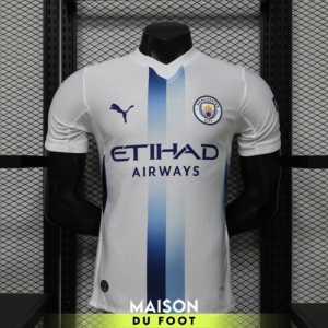 Maillot Match Manchester City Extérieur 2026/2027