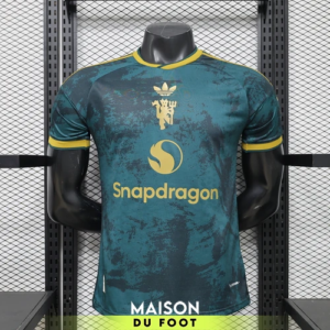 Maillot Match Manchester United Édition Spéciale 2026/2027