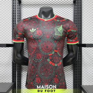 Maillot Match Mexique Édition Spéciale Azteca 2026/2027