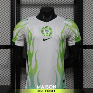 Maillot Match Nigeria Domicile Coupe Du Monde 2026