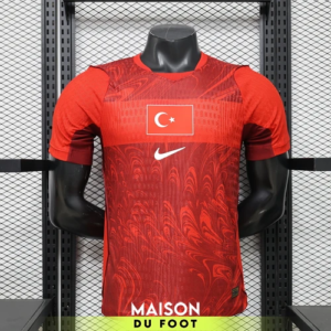 Maillot Match Turquie Domicile Coupe Du Monde 2026