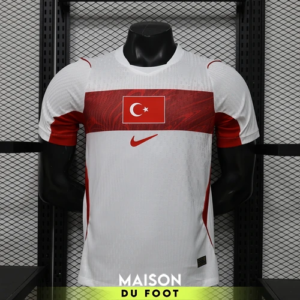 Maillot Match Turquie Extérieur Coupe Du Monde 2026